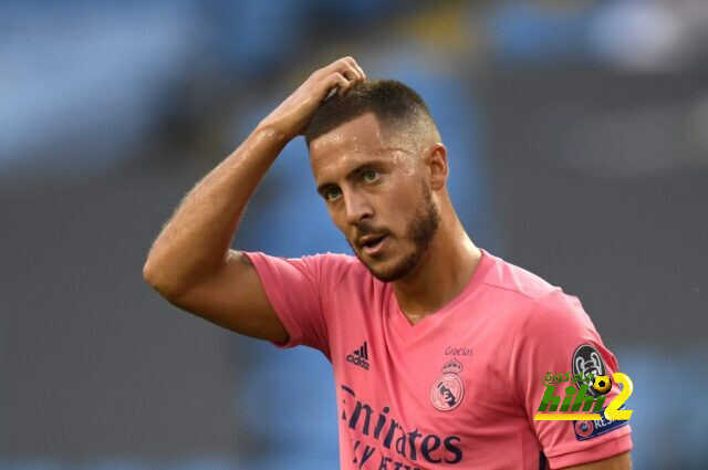 موقف ريال مدريد من رحيل هازارد
