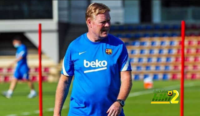 سانشيز: كومان محق فيما قاله عن برشلونة