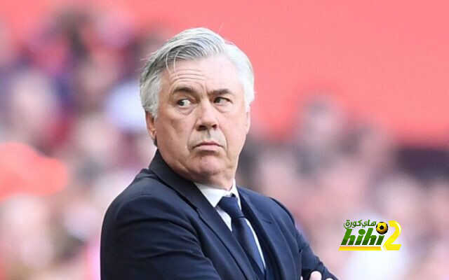 أنشيلوتي يضم ثلاثي الأكاديمية في رحلة ريال مدريد إلى أمريكا