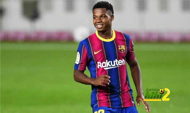 فاتي لن يلعب مع برشلونة مجددا هذا الموسم لهذا السبب