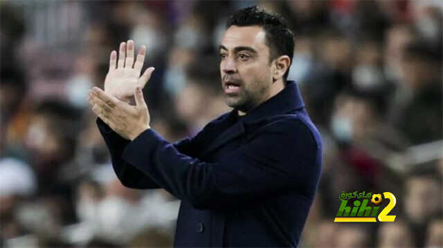 تشافي يعلق على مواجهة إلتشي في الدوري الإسباني