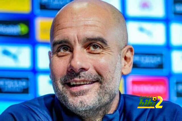 جوارديولا يتعمد السخرية من مانشستر يونايتد قبل الديربي !