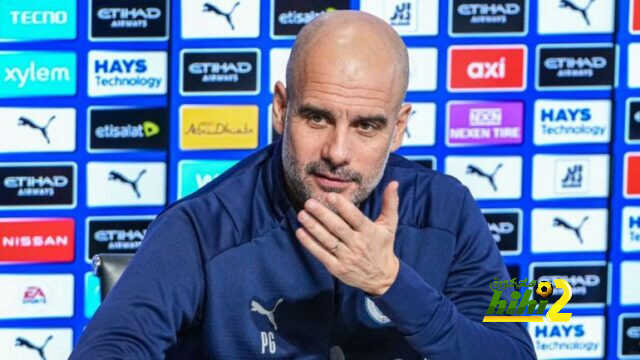جوارديولا يرى بأن فريقه بحاجة إلى مهاجم جديد!