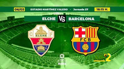 تشكيل ماركا المتوقع لبرشلونة أمام إلتشي