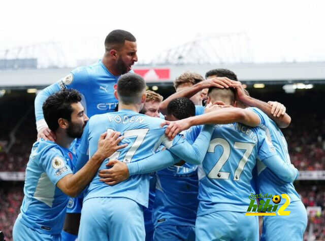 رقم جديد ينتظر مانشستر سيتي في الديربي