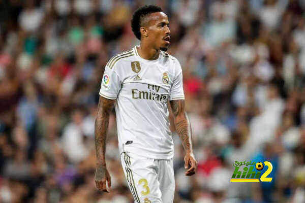 ميليتاو يؤكد على تألقه مع ريال مدريد
