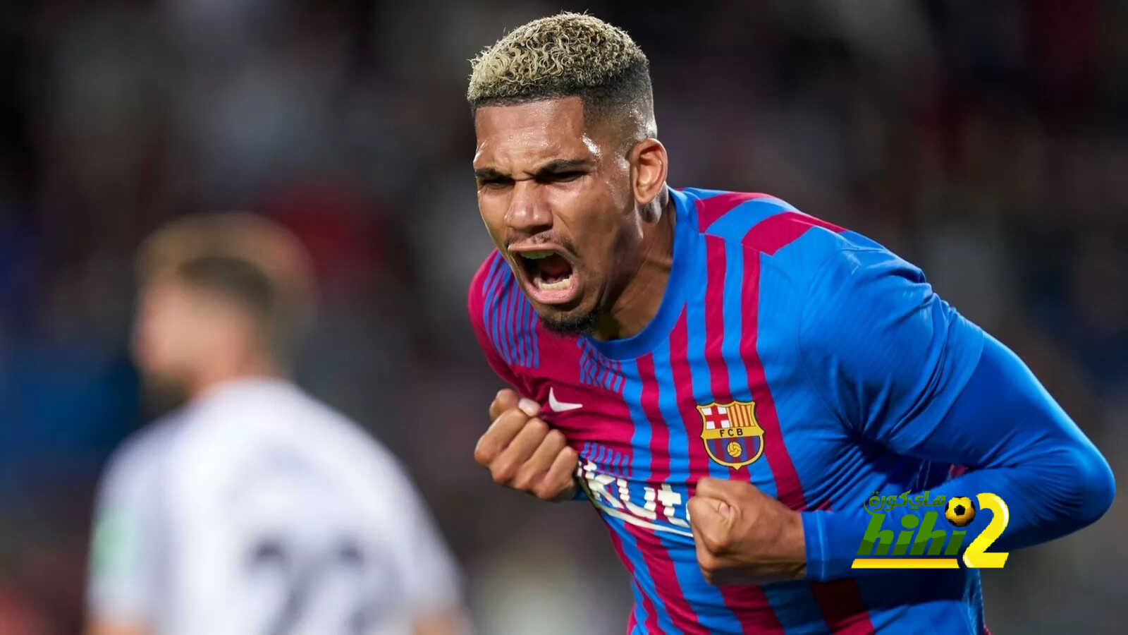 شرط أراوخو للبقاء في برشلونة