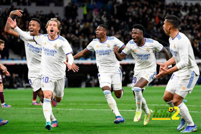 إصابة نجم ريال مدريد قبل مواجهة باريس سان جيرمان