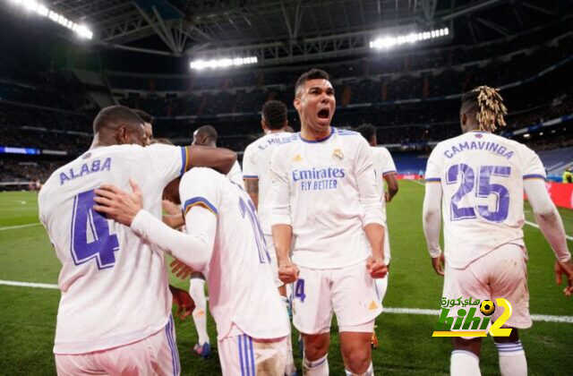 رسالة أغيري إلى لاعبي ريال مدريد قبل الإياب أمام باريس