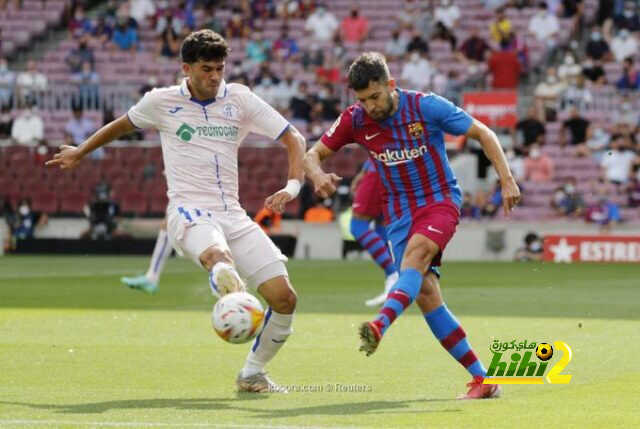 هدف وحيد يفصل ألبا عن أفضل أرقامه مع برشلونة