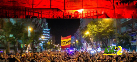التراس سور يؤكد حضوره لدعم ريال مدريد أمام باريس سان جيرمان
