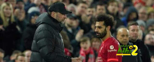 سبب مفاجئ وراء تغيير صلاح مؤخرا في المباريات