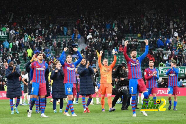 برشلونة يقترب من التعاقد مع صفقة نارية
