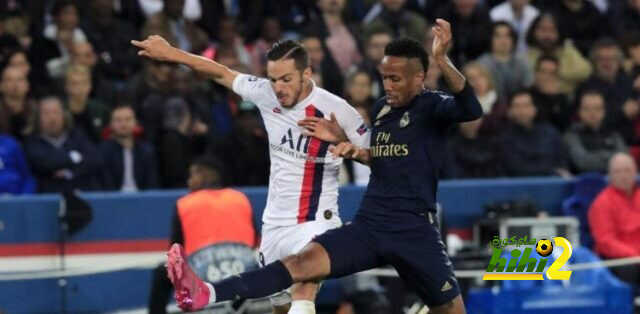 ريال مدريد يتسلح برقم مميز قبل مواجهة باريس سان جيرمان