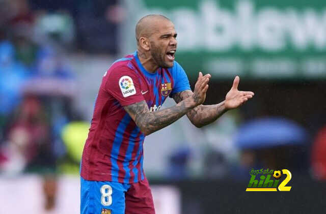 رأي ساليناس في تطور مستوى كبار برشلونة
