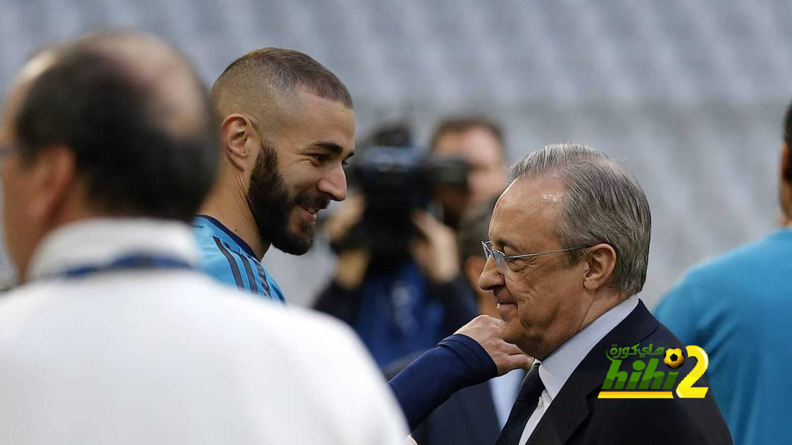 فلورنتينو بيريز …لماذا في عيون محبي ريال مدريد أعظم رئيس نادي في التاريخ ؟