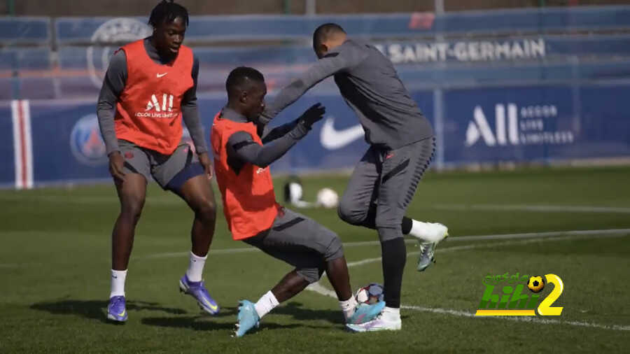 هل سيغيب مبابي عن مباراة ريال مدريد …الرد النهائي ؟