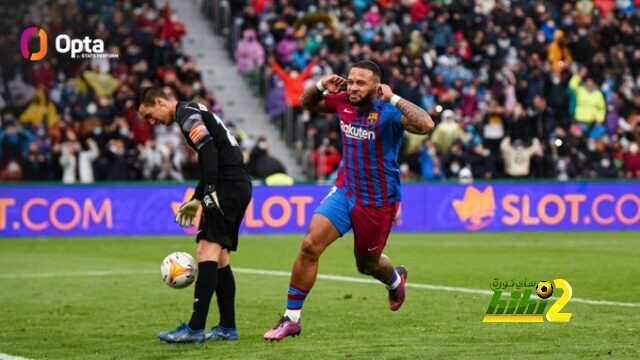 برشلونة ثاني أكثر الفرق تسجيلاً للأهداف من مقاعد البدلاء