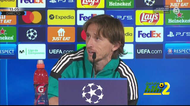 مودريتش: راموس أفضل مدافع في تاريخ ريال مدريد
