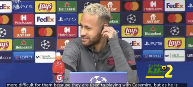 نيمار يعلق على مواجهة ريال مدريد في دوري أبطال أوروبا