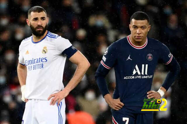 التشكيل الرسمي لقمة الريال وباريس بدوري الأبطال..