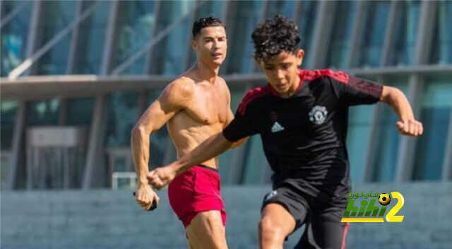فيديو: كريستيانو جونيور.. من شابه أباه فما ظلم