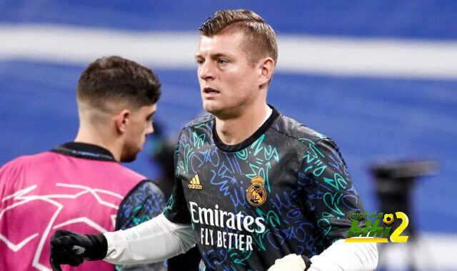 مفتاح تأهل ريال مدريد أمام باريس سان جيرمان
