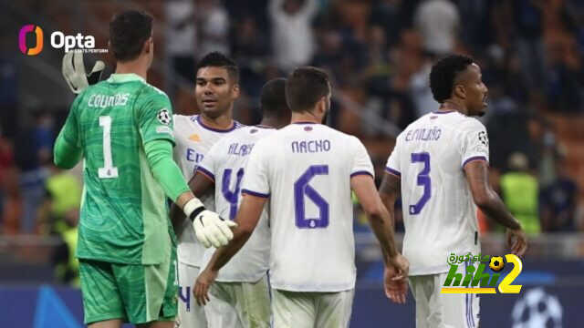 رقم مميز لـ ريال مدريد قبل مواجهة باريس سان جيرمان