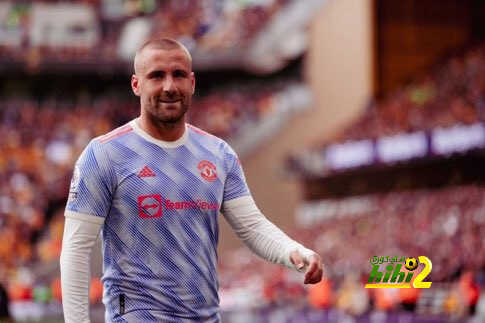 موقف لوك شاو من تجديد عقده مع مانشستر يونايتد