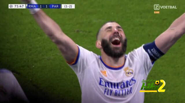 فيديو: بنزيمة يشعل القمة ويعيد ريال مدريد بهدف ثاني رائع
