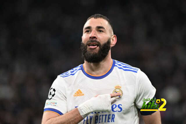 رقم تاريخي جديد لـ كريم بنزيما مع ريال مدريد في دوري أبطال أوروبا