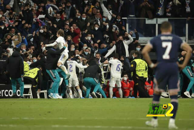 القصة كاملة.. تفاصيل تعدي ناصر الخليفي على حكام مباراة ريال مدريد وباريس سان جيرمان