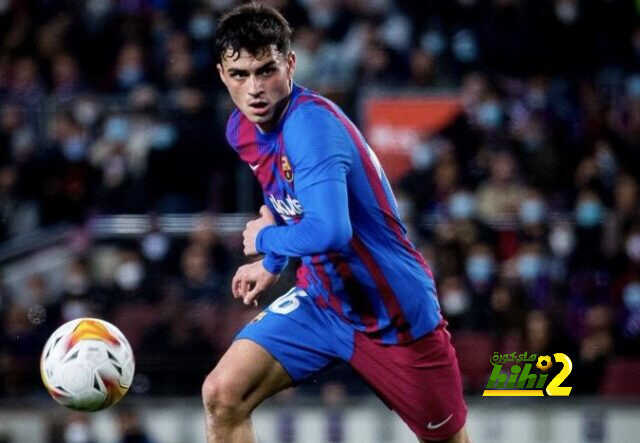 أول تعليق من بيدري بعد سقوط برشلونة في فخ غلطة سراي