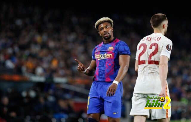 رامون يلوم تشافي بعد تعثر برشلونة في اليوروبا ليغ