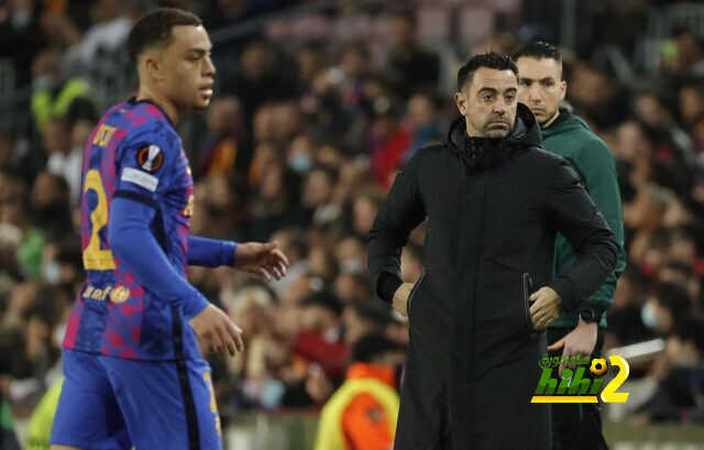ماذا حدث لبرشلونة …تحول لقط !