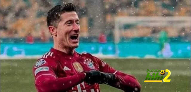 شرط ليفاندوسكي للانضمام الى مانشستر يونايتد