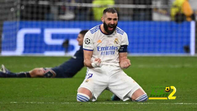 ريال مدريد يستعد لمكافأة بنزيمة على تألقه