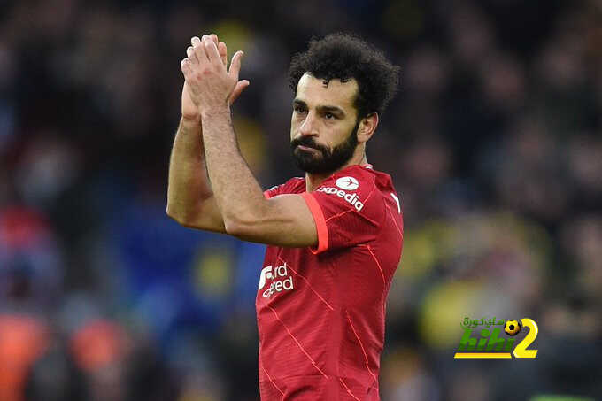 تعثر مفاوضات ليفربول لتجديد عقد صلاح