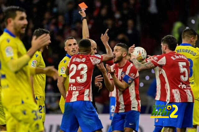 تالافيرا يهاجم التحكيم بقوة بعد مباراة أتلتيكو مدريد وقادش