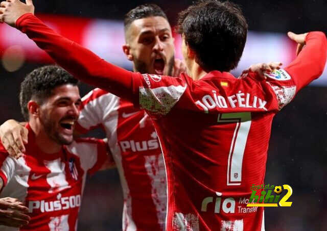 موعد مباراة أتلتيكو مدريد ومانشستر يونايتد القادمة