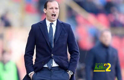 أرقام أليجري أمام مدرب سامبدوريا