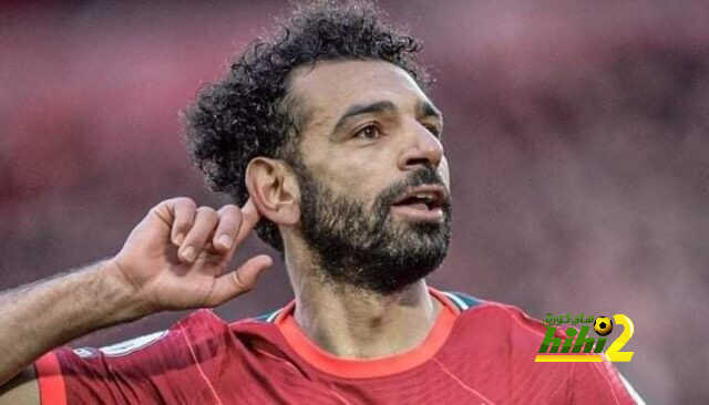 عرش جيرارد في ليفربول مهدد بسبب محمد صلاح