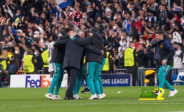 ريال مدريد ينافس برشلونة على ضم صفقة نارية