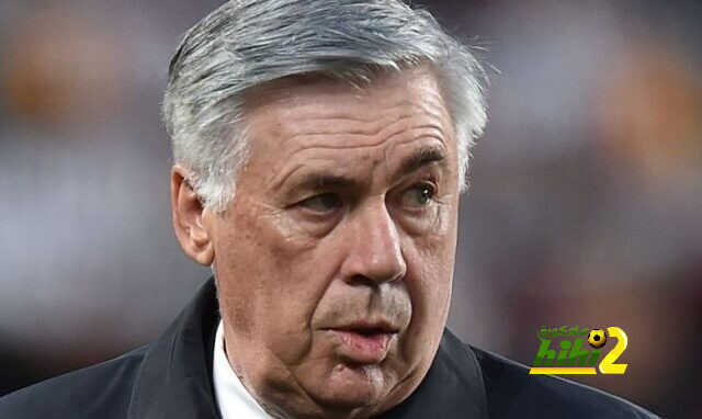 رقم استثنائي يعكس نجاح أنشيلوتي مع ريال مدريد