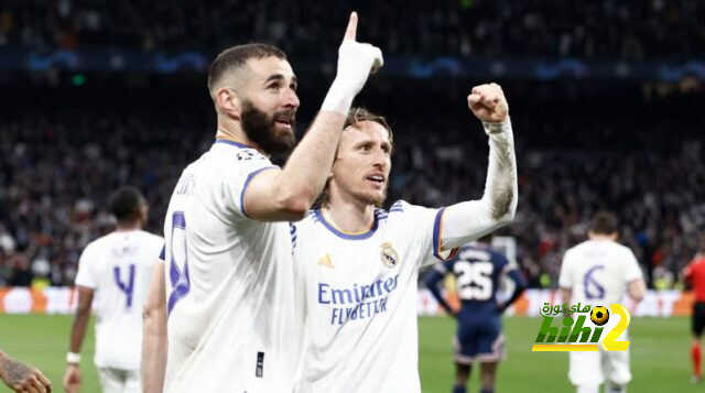 مدريد تجاوز المحنة .. ولكن العين أيضًا على باريس!