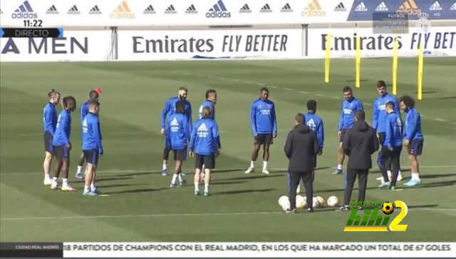 ريال مدريد بالقوة الضاربة أمام مايوركا