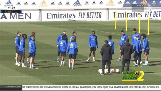 ريال مدريد بالقوة الضاربة أمام مايوركا