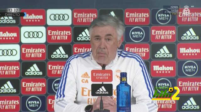 أنشيلوتي : ريال مدريد محظوظ بقائمته لهذا السبب .!