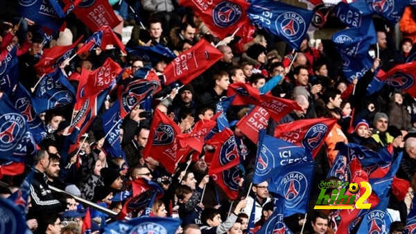 فيديو: جماهير باريس تطلق صيحات الاستهجان على اللاعبين