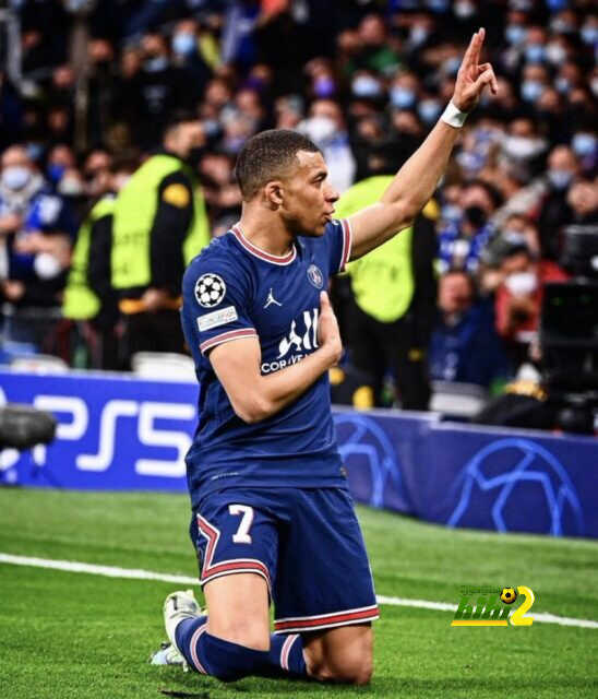 أخر تطورات تعاقد ريال مدريد مع مبابي